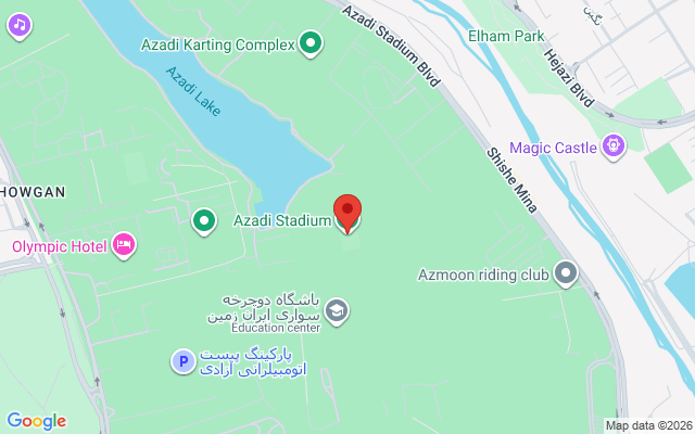 Azadi Stadium