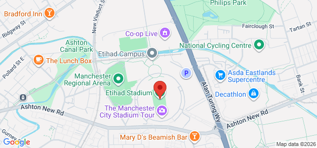 Etihad Stadium