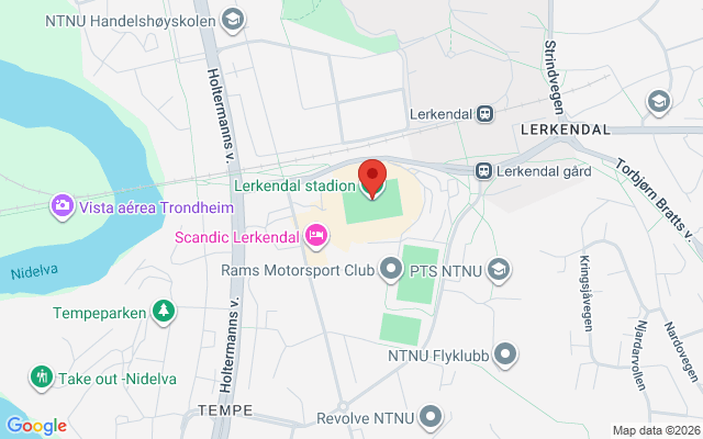 Lerkendal Stadion