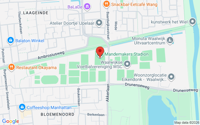 Mandemakers Stadion