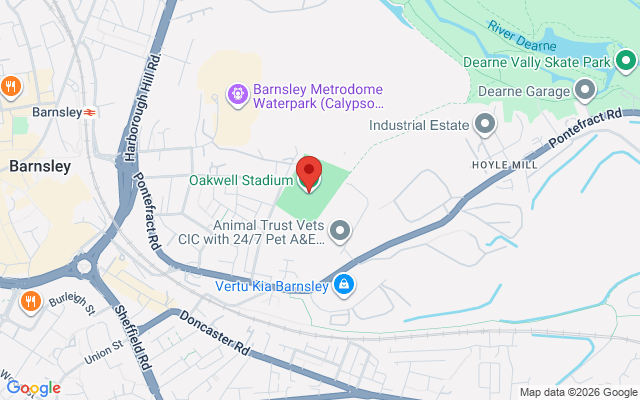 Oakwell